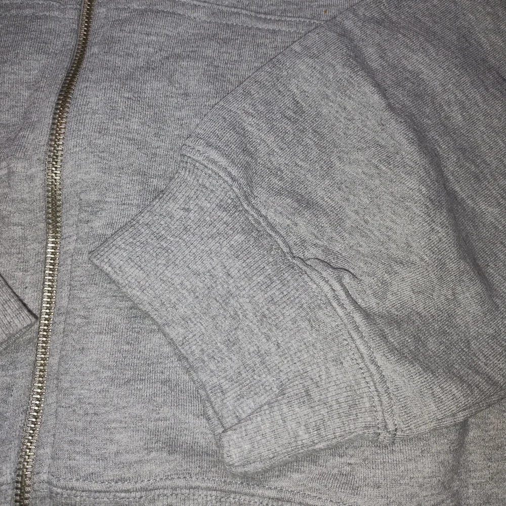 NWT Brunette the Label 3XL-4XL Middle Sister Full Zip Hoodie, Classic Gr… - Picture 13 of 14
